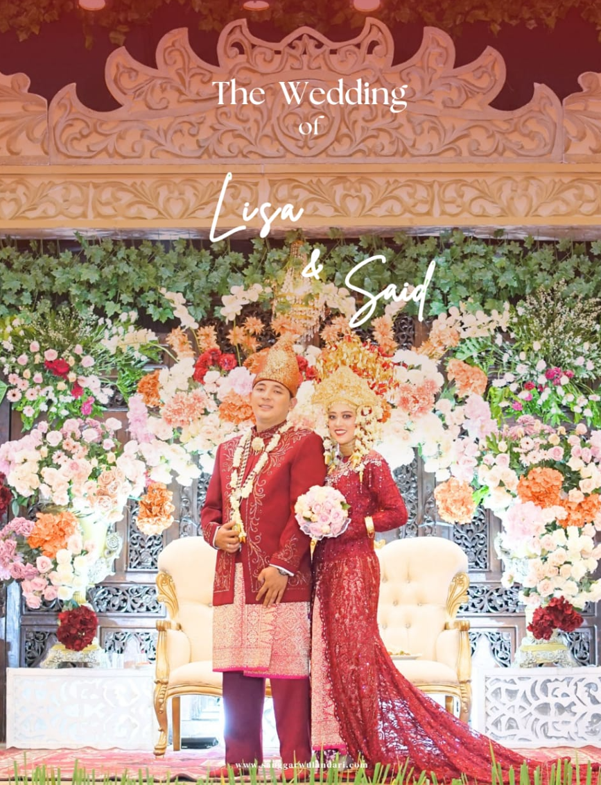 Pengantin adat