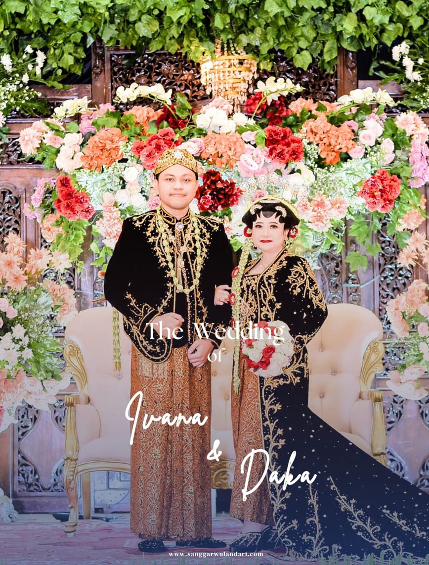 Pengantin Jawa