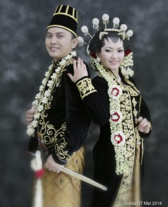 Pengantin 039 Tantri & Revan 27 Mei 2014