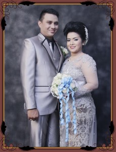 Pengantin 072 Lia & Wyliam 26 April 2014