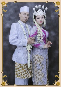 Pengantin 086 Mega & Adi 22 Juni 2014