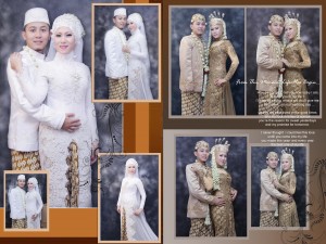 Pengantin 089 Yussi & Andi 06 September 2014