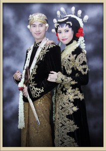 Pengantin 091 Agung & Asih A 11 Oktober 2014