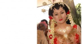 Rias Pengantin Paket Utama