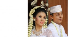 Rias Pengantin Paket Pertama